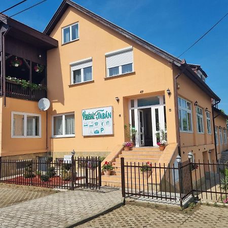 Taban Vendeghaz Balatonlelle Bed & Breakfast Exterior photo