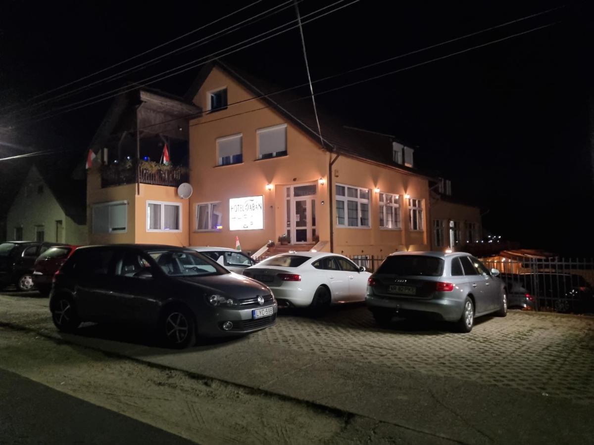 Taban Vendeghaz Balatonlelle Bed & Breakfast Exterior photo
